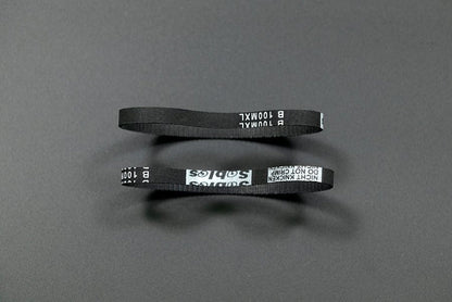 B100MXL Timing Belt (2 PCS) [Discontinued] by DFRobot - The Pi Hut