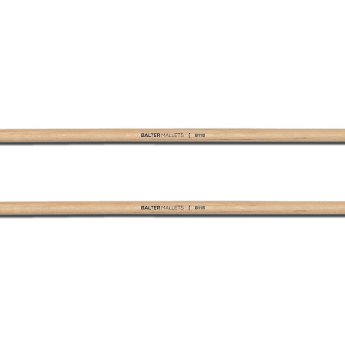 B11 - Ensemble - Hard, Yellow Yarn Mallets