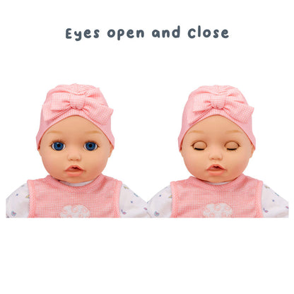 BABY born My Real Baby Doll Annabell - Realistic Soft-Bodied Baby Doll - shop.mgae.com