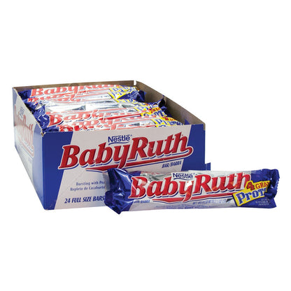 Baby Ruth Bars - 24ct