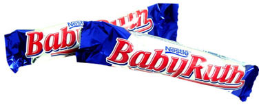 Baby Ruth Bars - 24ct