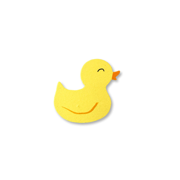 Baby Shower Duck Magnet