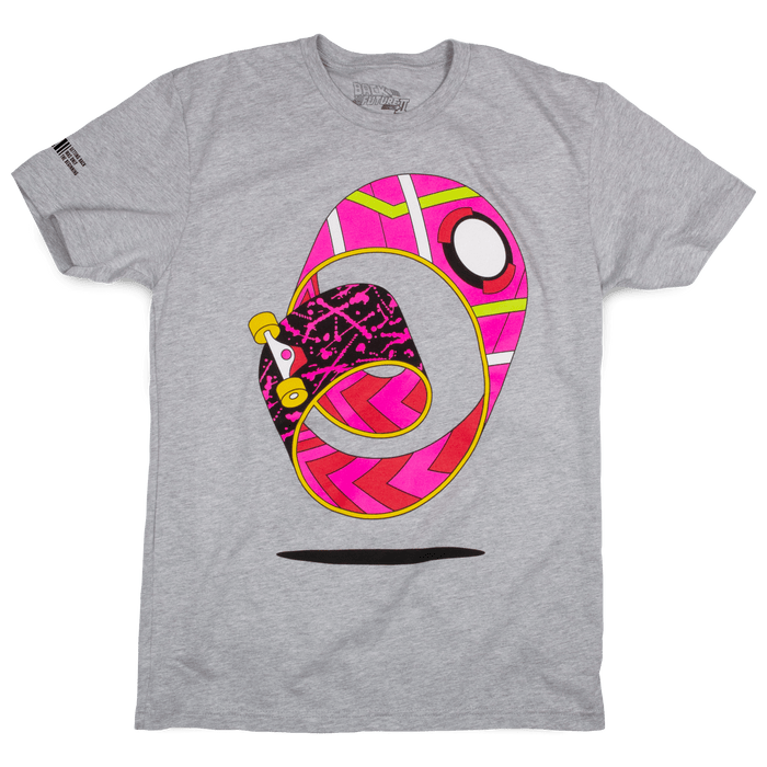 Back to the Future Hoverboard T-Shirt