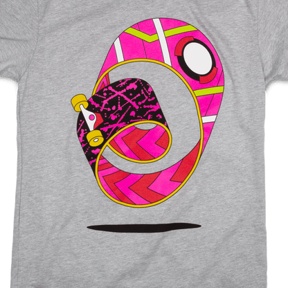 Back to the Future Hoverboard T-Shirt