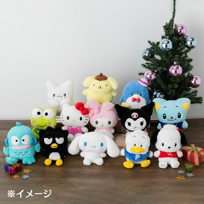 Badtz-maru 6" Small Classic Plush (Sanrio Original Series) Plush Japan Original