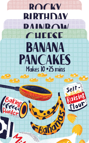 Baking with Yoto UK