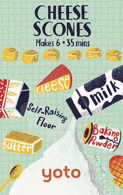 Baking with Yoto UK