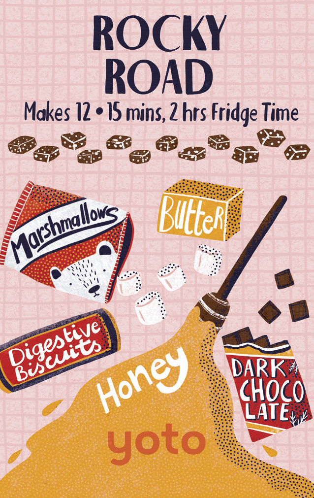 Baking with Yoto UK