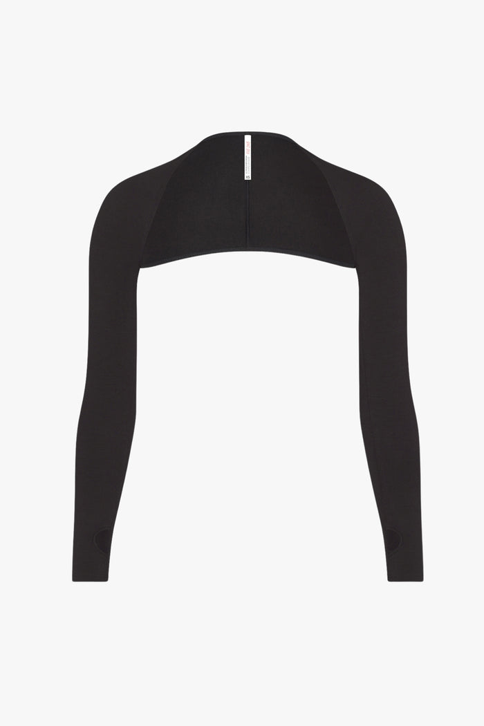 BALLET BOLERO IN ONYX