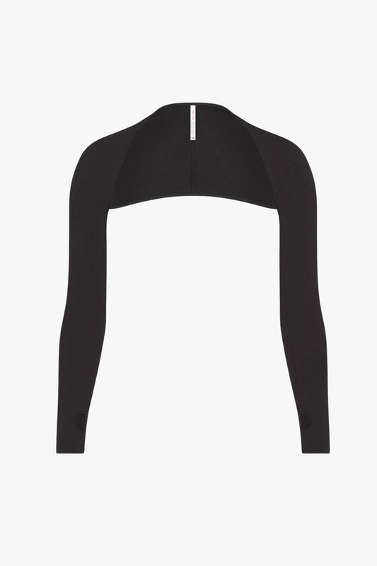 BALLET BOLERO IN ONYX