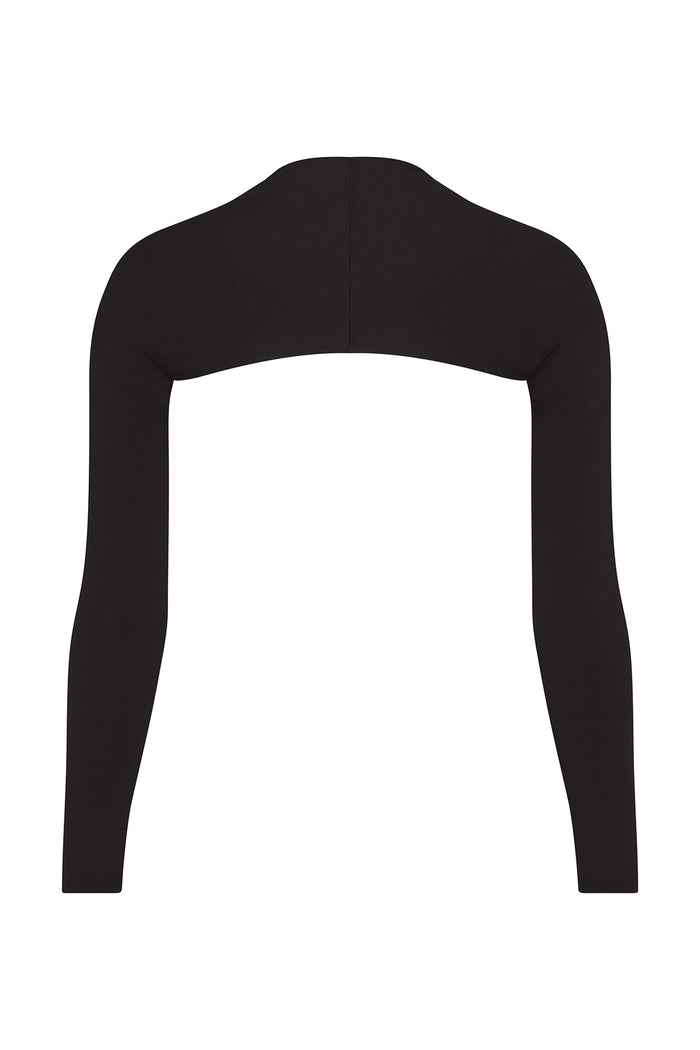 BALLET BOLERO IN ONYX