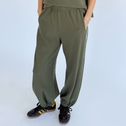 Olive / Small