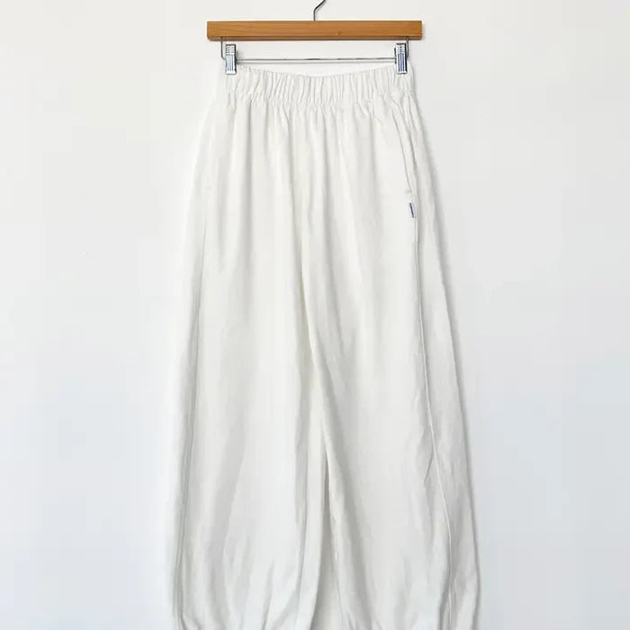 White Cotton / Small