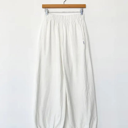 White Cotton / Small