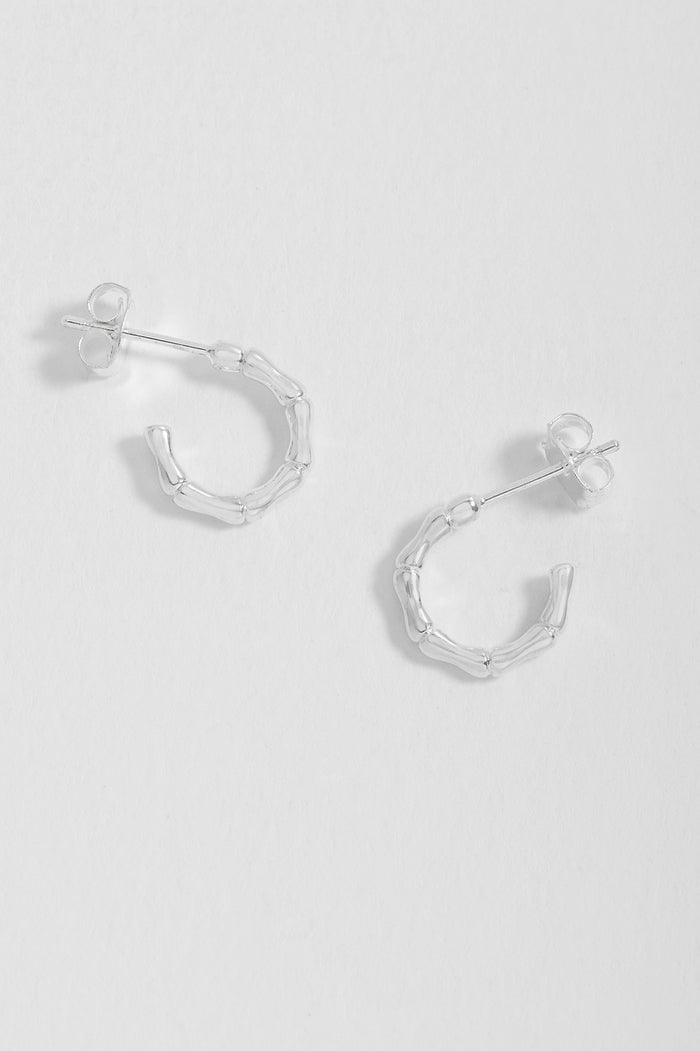 Bamboo Hoops