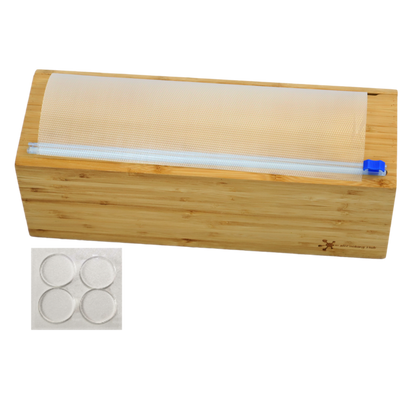 Vacuum Sealer Bag Dispenser with Cutter - altCookingHub