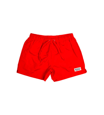 BAÑADOR MACHETE ROJO