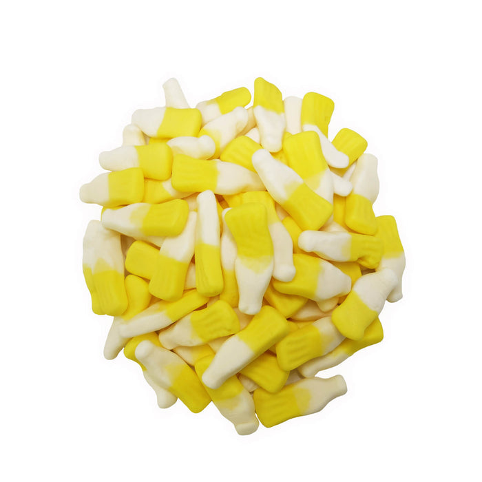 Banana Milkshake bottles - 1 kg