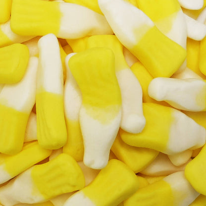 Banana Milkshake bottles - 1 kg