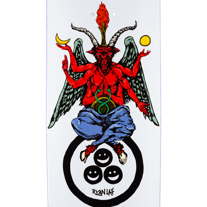 Bapholit - Ryan Lay Pro Model (White)