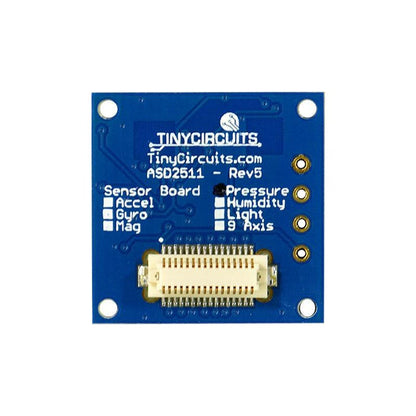 Barometric Pressure TinyShield [Discontinued] by Tiny Circuits - The Pi Hut