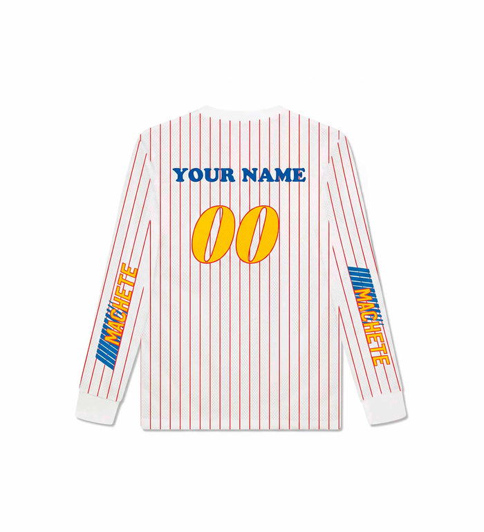 BASEBALL JERSEY