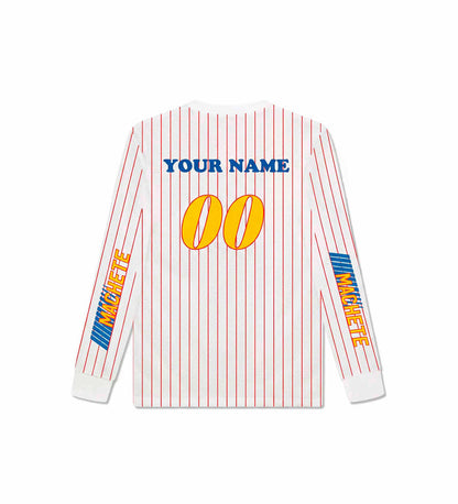 BASEBALL JERSEY