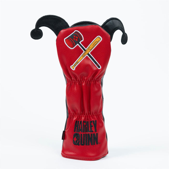 RSVLTS Batman Fairway Headcover Batman™ 85th Anniversary "Harley Quinn" – Fairway Headcover