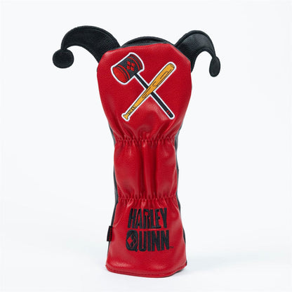 RSVLTS Batman Fairway Headcover Batman™ 85th Anniversary "Harley Quinn" – Fairway Headcover