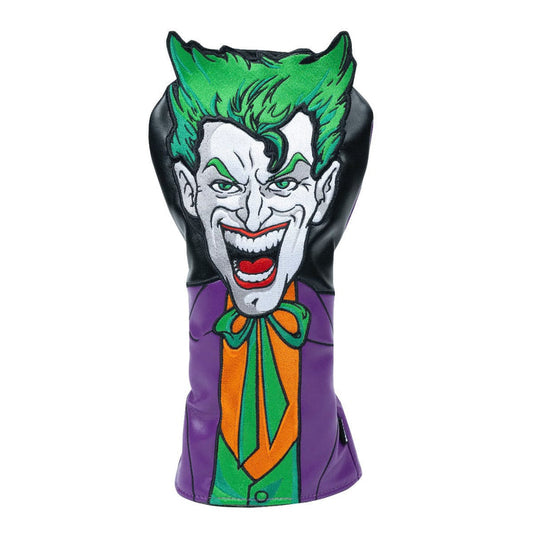 RSVLTS Batman Driver Headcover Batman™ 85th Anniversary "Joker" – Driver Headcover