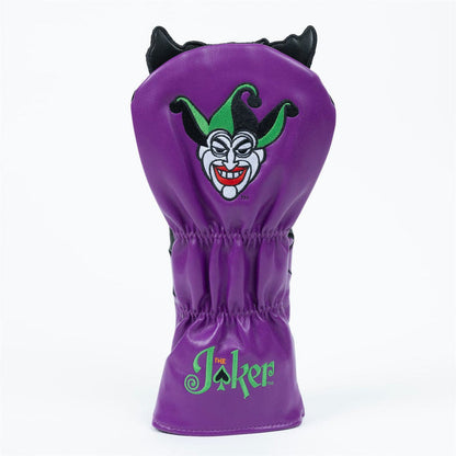 RSVLTS Batman Driver Headcover Batman™ 85th Anniversary "Joker" – Driver Headcover