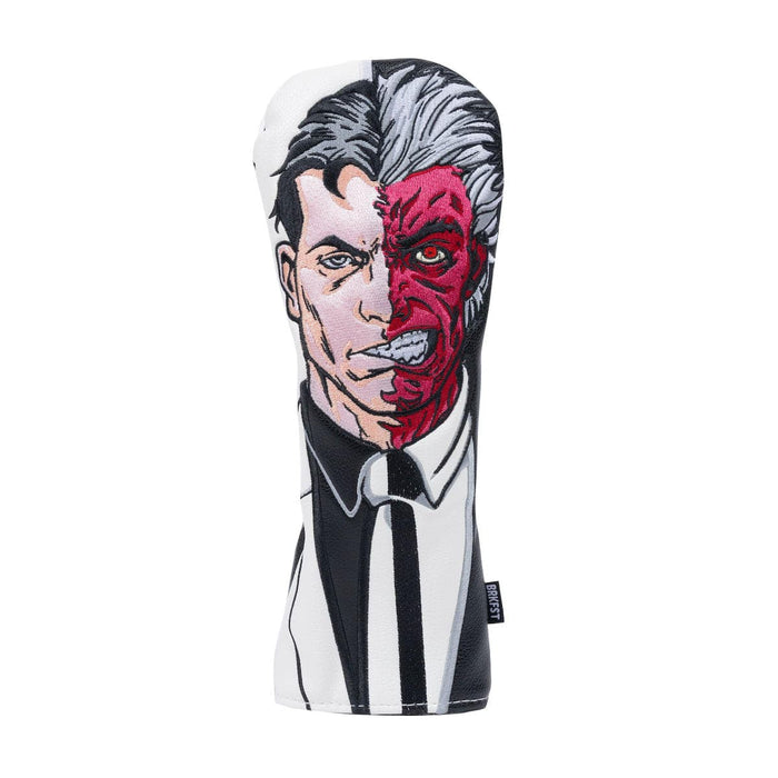 RSVLTS Batman Fairway Headcover Batman™ 85th Anniversary "Two-Face" – Fairway Headcover