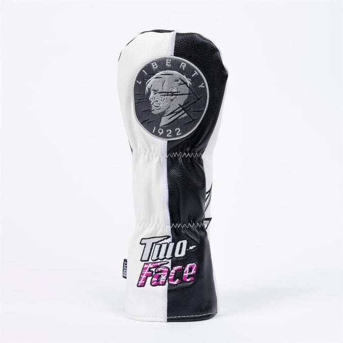 RSVLTS Batman Fairway Headcover Batman™ 85th Anniversary "Two-Face" – Fairway Headcover