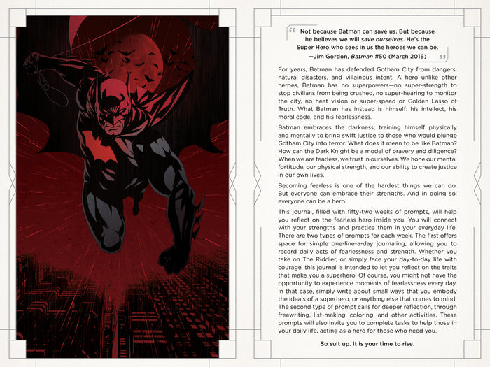 Batman: Fearless