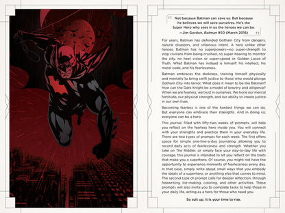Batman: Fearless