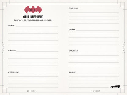 Batman: Fearless