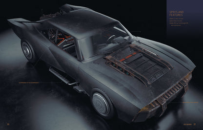 Batmobile Manual