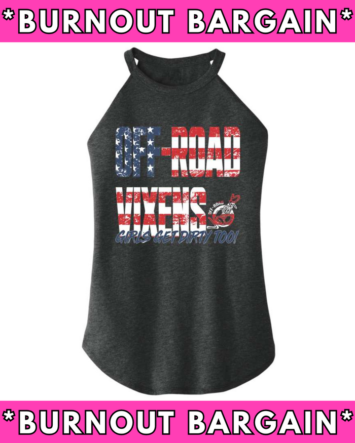 BB -America Tank