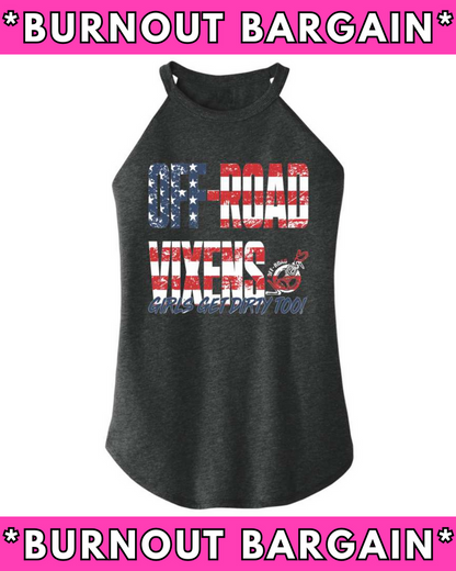 BB -America Tank
