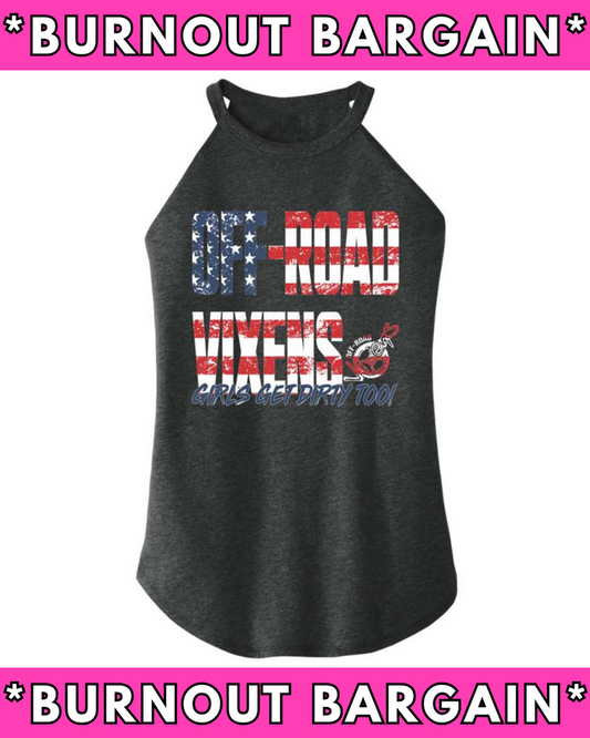 BB -America Tank