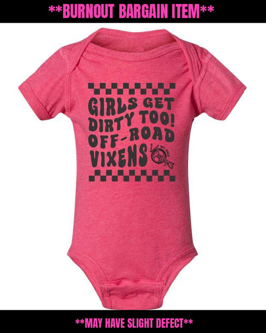 BB-Groovy Vibes Onesie