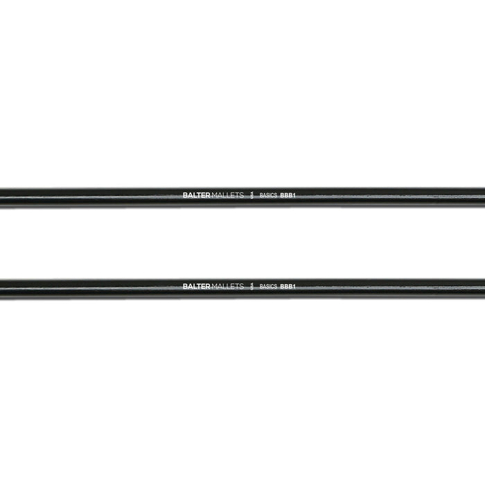 BBB1 - Balter Basics - Hard, Yellow Yarn Mallets