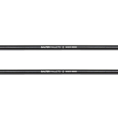 BBB2 - Balter Basics - Medium, Blue Yarn Mallets