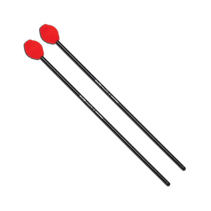 BBB3 - Balter Basics - Soft, Red Yarn Mallets