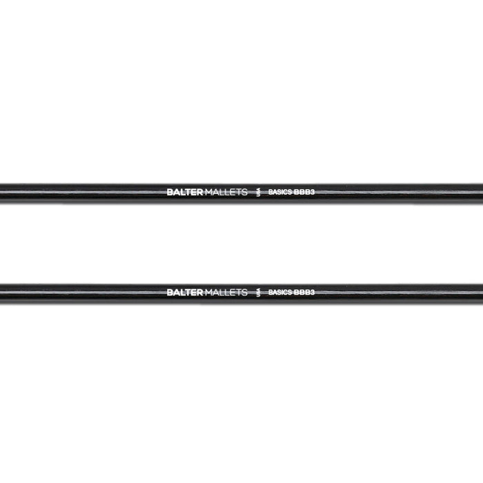 BBB3 - Balter Basics - Soft, Red Yarn Mallets
