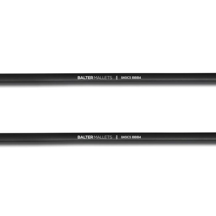 BBB4 - Balter Basics - Hard, Yellow Cord Mallets