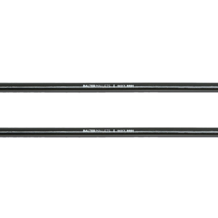 BBB5 - Balter Basics - Medium, Blue Cord Mallets