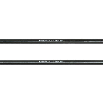 BBB5 - Balter Basics - Medium, Blue Cord Mallets