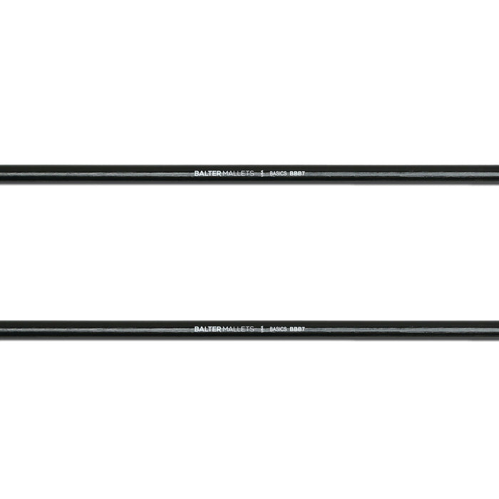BBB7 - Balter Basics - Hard, Yellow Rubber Mallets