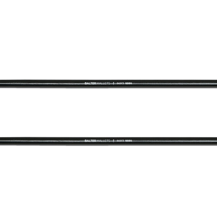 BBB9 - Balter Basics - Soft, Red Rubber Mallets